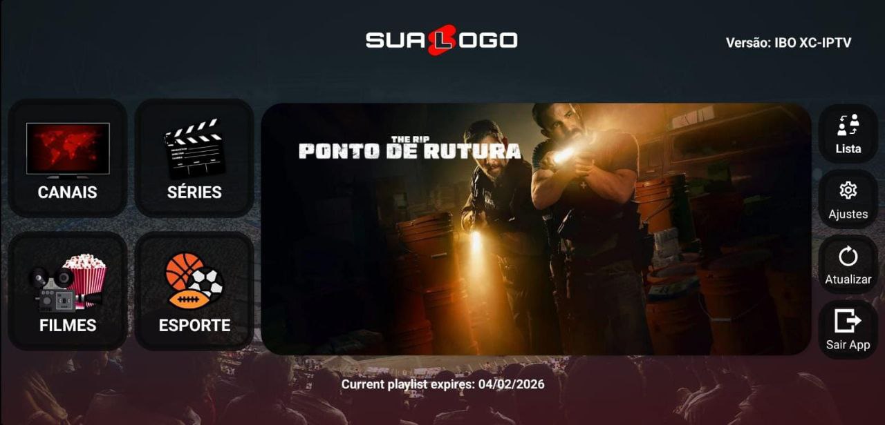 Script relacionado 🚀IBO MOD XC