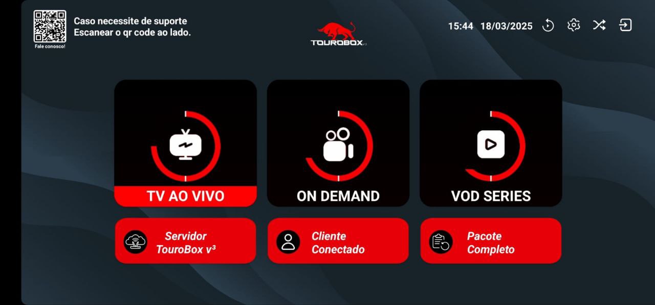 Script relacionado 🚀IBO MOD TOURO BOX